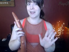 Squarepegtoys Slink Tickler Review Anal Toy Plug