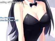 Preview 5 of Mai Sakurajima is disgusted by you! Hentai JOI(Sounding,Assplay,Exhibitionism,Femdom, Oral,CEI, CBT)