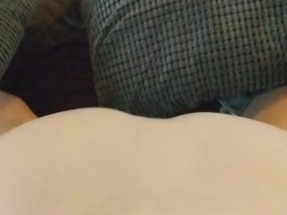 Cute OnlyFans MILF_rides dick_POV