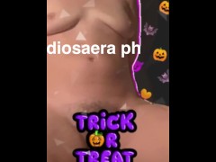 diosaera trick or treat/evil pussy of terror 
