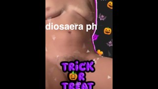 diosaera trick or treat/evil pussy of terror 