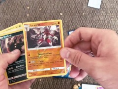 Pokemon Burning Shadows Pack Opening Burning Sensation Ow Ow Ow Ow