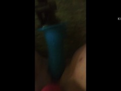 Izzy Swiift gets fuck by fucking while I'm in the shower.