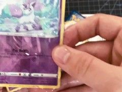 Pokemon Sword & Shield Pack Opening Southside Blap Blap