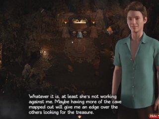 Treasure of Nadia Lets Play 13 Deutsche Stimme von Fanboy84