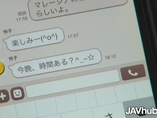 JAVHUB Reiko Kobayakawa will do anything for a raise screenshot number 1