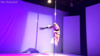 Egzotyczny Pole Dance Glamour Festval by Bibi Babydoll - SFW