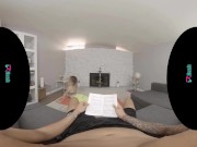 Preview 3 of VRHUSH Katie Kush is done with yoga and wants to fuck