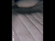 Preview 5 of 30 Minute Loop of Moaning & Male Pregnancy Labor - OnlyFans BigManBigBelly