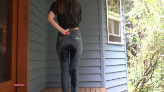 Pissing In Jeans