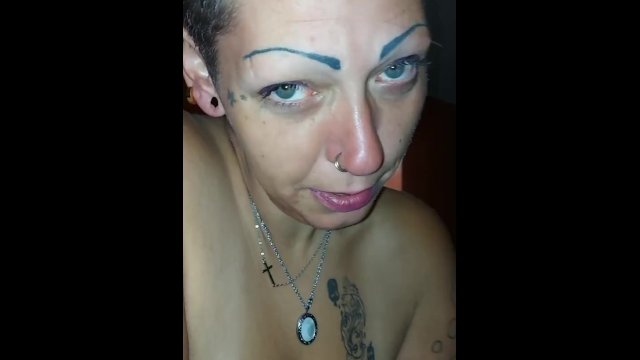 Loving Wfe sucks black dealer's cock to get husband