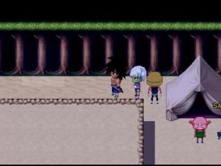 Dagon Ball Dragon Ball Super Lost Episode - Part 3 - Pussy POV_By LoveSkySanX