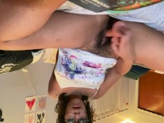 Squirting before bed  - Screenshot 3 of 16 - Squirt