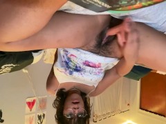 Squirting before bed  - Screenshot 9 of 16 - Dildo