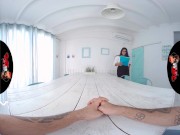 Preview 1 of VRLatina - Huge Boobs Sheila Ortega Nurse Fucking - Virtual Reality