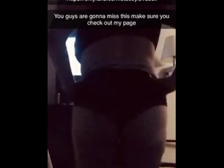 Thick White Italian Slow Dance 