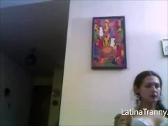 Nikki Montero long hours on webcam compilation trying to make a penny