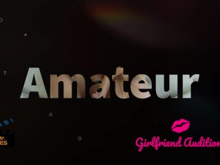 New Trailer: Gigi JAX is back...and she brought a friend! Hardcore Interracial Amateur Threesome