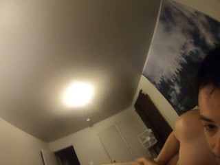 A sexy ass video of the ceiling - GoPro Adventures