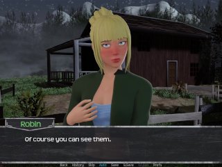 lets play, visual novel, cosplay, big tits