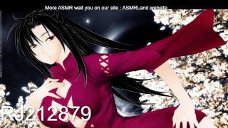 【JAPANESE ASMR】Affair Sex with a Married Woman【H】【J-ASMR】