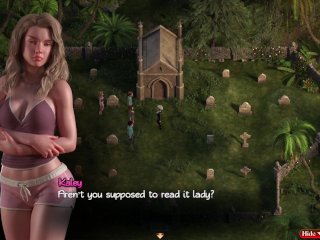 TON #01 • TREASURE OF NADIA • PC Gameplay HD