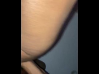 bbw, big ass, big dick, vertical video