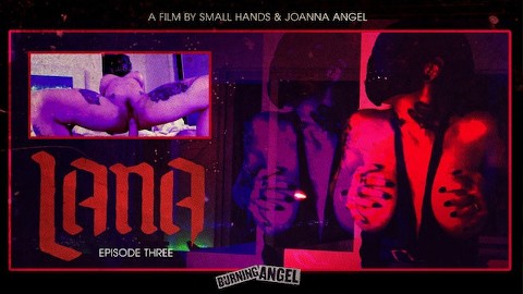 BurningAngel POV Of Joanna Angel Having Fun With Small Hands' Big Dick For Halloween