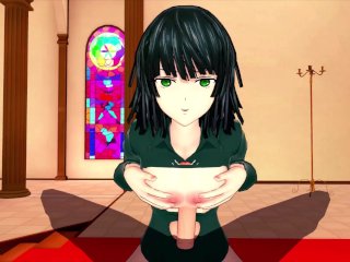 ONE-PUNCH MAN FUBUKI 3D HENTAI