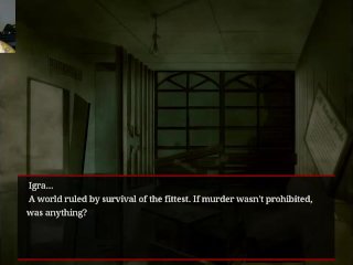 咎狗の血 (Togainu no Chi) INTRO #2  Toshima and Igra