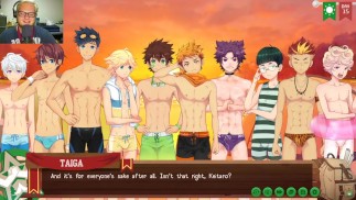 Yoichi-senpai!!! | Camp Buddy #3 (Live)