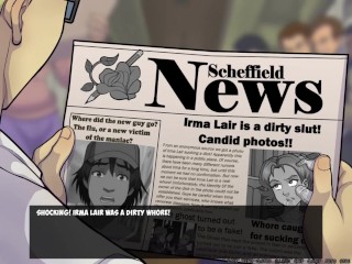 Witch Hunter [0.9] Part 35NEWS!!! By_LoveSkySan69