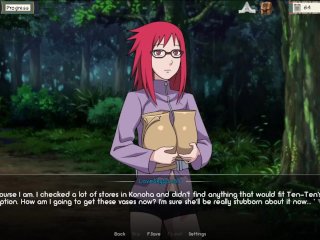 Naruto - Kunoichi Trainer [v0.13] Part 20 Came_So Hard By LoveSkySan69