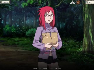 Naruto - Kunoichi Trainer [v0.13] Part 20_Came So HardBy LoveSkySan69