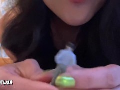 Giant Rabbit Feet - Giantess