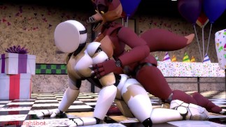 foxy futa fuck anonimus person