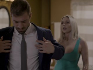 PURE TABOO Cheating Wife Caught with Husband's Co-Worker screenshot number 1