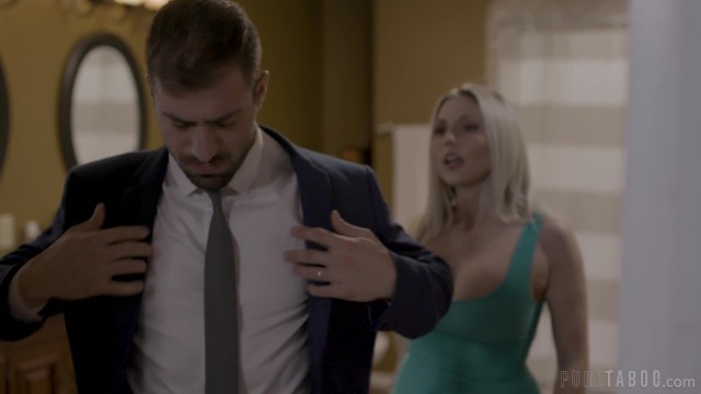 Full Video - PURE TABOO Cheating Wife Caught with Husband's Co-Worker | Pornhub