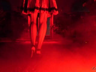 Rebel Red Rhyding Hood Trailer screenshot number 2