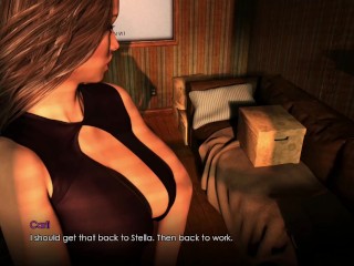 Depraved Awakening 18 PC Gameplay REUP