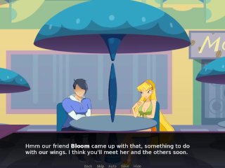 Fairy Fixer - Winx Part 8 The Sexy_Stella By LoveSkySanX