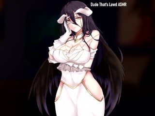 Possessed by a Lewd Entity... (Bineural ASMR) [spooktober 22/31]