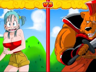 Bulma Adventure Part 3 Bulma IsHaving Sex With Everyone She Finds ByLoveSkySanX