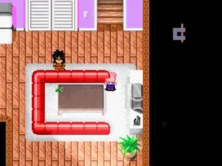 Kamesutra V0.04 Part 1 Sexy Bulma_and Dreaming about_Chi-Chi By LoveSkySanX