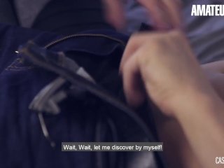 CastingFrancais - Kimberly_Big Tits Canadian Slut First Hardcore Fuck SessionOn Camera