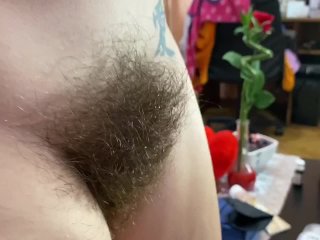 Hairy Pussy_Dirty Panties_Compilation Amateur_Girl