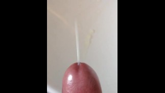 One more huge load (8 squirts of cum)