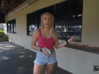 Mofos - Standed Blonde Has Nowhere To Go screenshot number 0