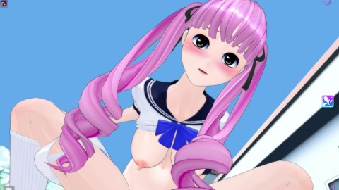 POV Pellona (Оne piece) [3d Hentai, 4K, 60FPS, Uncensored]