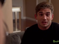 Step Sis "What big hands you have. What big eyes you have. What a big bulge you have!" S15:E10